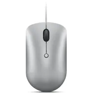 Mysz przewodowa Lenovo 540 USB-C Wired Compact Mouse GY51D20877 - 2400 DPI, Szara