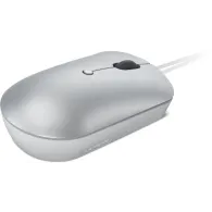 Mysz przewodowa Lenovo 540 USB-C Wired Compact Mouse GY51D20877 - 2400 DPI, Szara