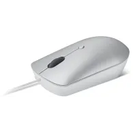 Mysz przewodowa Lenovo 540 USB-C Wired Compact Mouse GY51D20877 - 2400 DPI, Szara