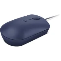 Mysz przewodowa Lenovo 540 USB-C Wired Compact Mouse GY51D20878 - 2400 DPI, Niebieska