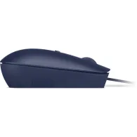 Mysz przewodowa Lenovo 540 USB-C Wired Compact Mouse GY51D20878 - 2400 DPI, Niebieska