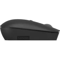 Mysz bezprzewodowa Lenovo 400 USB-C Wireless Compact Mouse GY51D20865 - 2400 DPI, Czarna