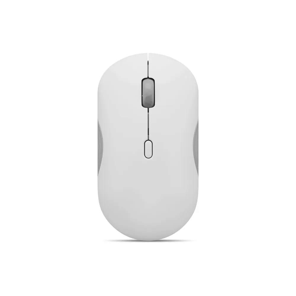 Mysz bezprzewodowa Lenovo 350 Bluetooth Silent Mouse GY51S61907 - 2400 DPI, Szara