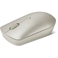 Mysz bezprzewodowa Lenovo 540 USB-C Wireless Compact Mouse GY51D20873 - 2400 DPI, Piaskowa