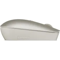 Mysz bezprzewodowa Lenovo 540 USB-C Wireless Compact Mouse GY51D20873 - 2400 DPI, Piaskowa