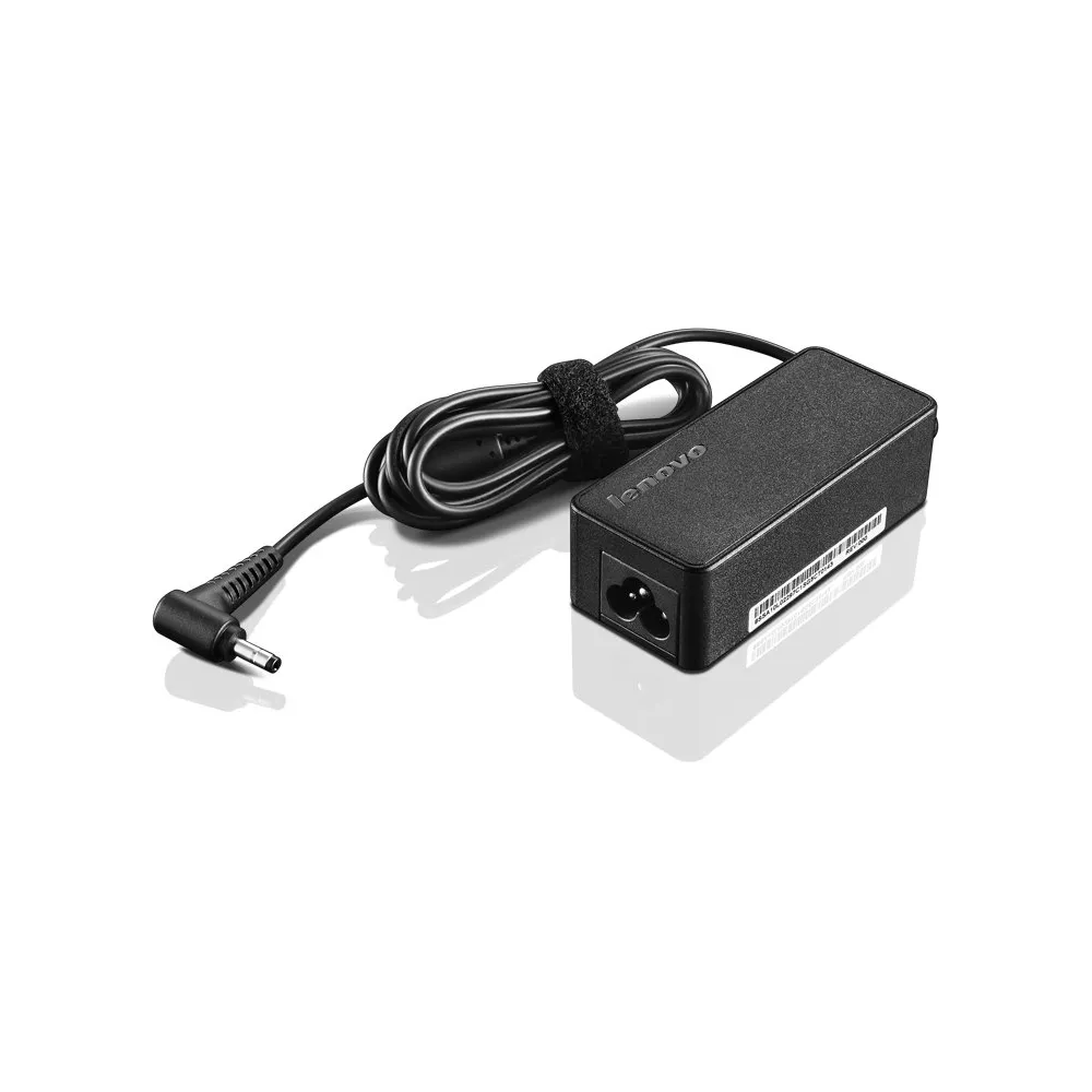 Zasilacz sieciowy do laptopa Lenovo 45W Round Tip AC Adapter GX20L23043 - Czarny