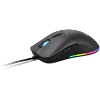 Mysz przewodowa Lenovo M210 RGB Gaming Mouse GY51M74265 - 8000 DPI, Czarna