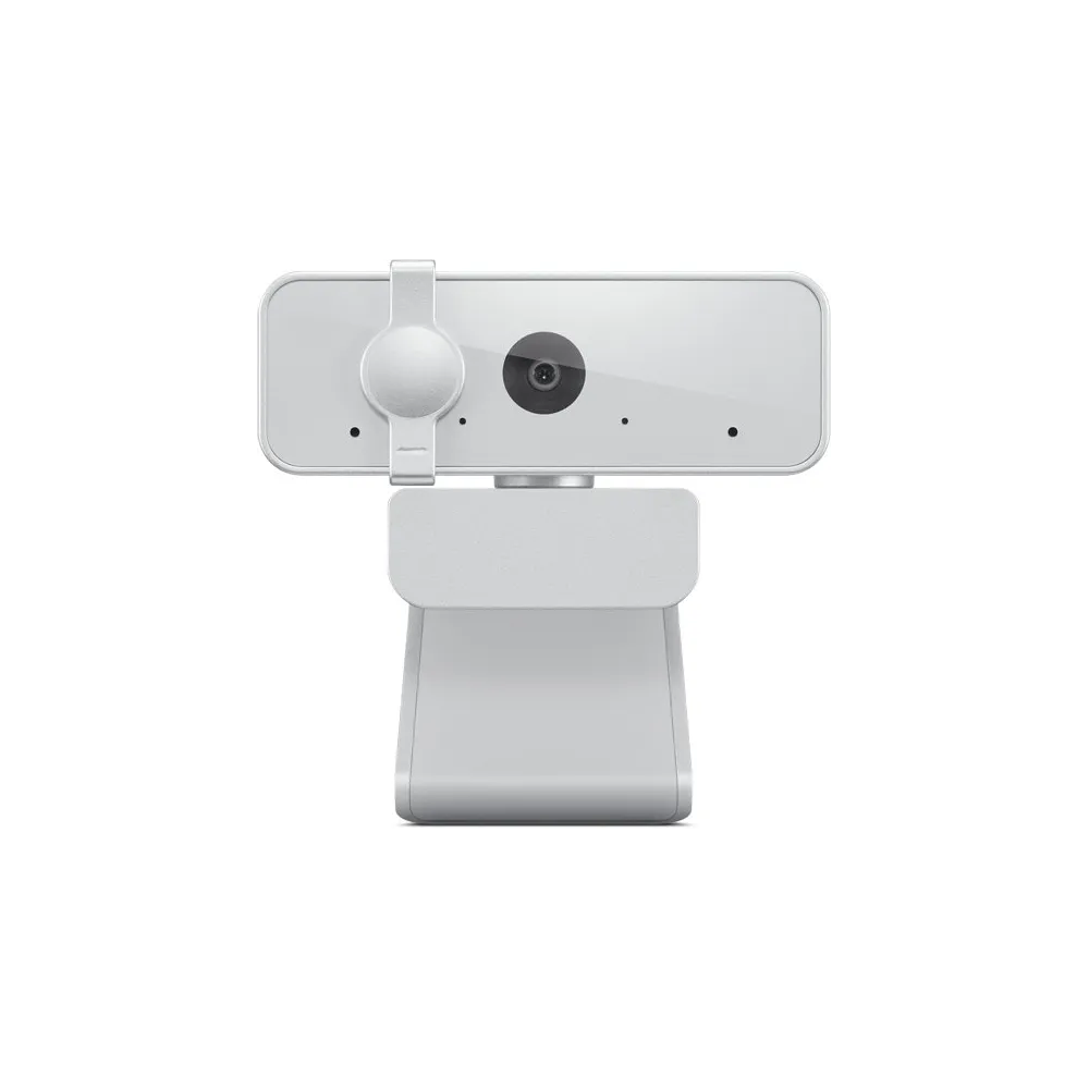 Kamera internetowa Lenovo 310 FHD Webcam GXC1S15022 - 1080p 30fps, USB-A 2.0, Biała