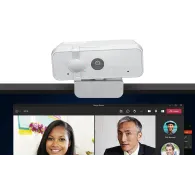 Kamera internetowa Lenovo 310 FHD Webcam GXC1S15022 - 1080p 30fps, USB-A 2.0, Biała