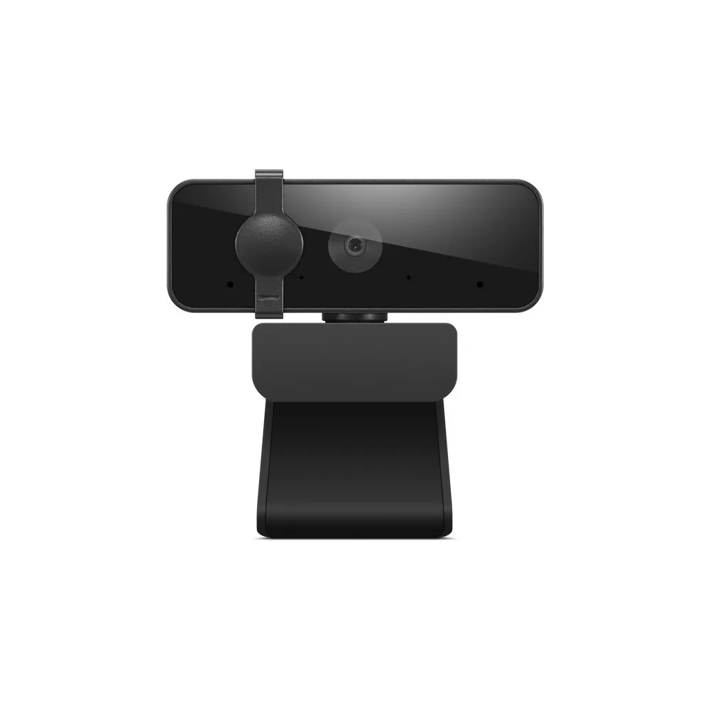 Kamera internetowa Lenovo 310 FHD Webcam GXC1S15024 - 1080p 30fps, USB-A 2.0, Czarna