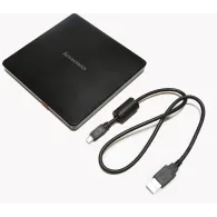Napęd optyczny Lenovo Slim DVD Burner DB65 888015471 - Czarny