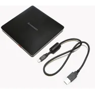 Napęd optyczny Lenovo Slim DVD Burner DB65 888015471 - Czarny