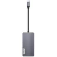 Replikator portów Lenovo 150 USB-C Travel Dock GX91M73946 - 3x USB-A, 1x USB-C, 1x HDMI, 1x VGA, 1x RJ-45, SD, TF