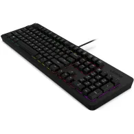 Zestaw klawiatury i myszy Lenovo Legion KM310 RGB Gaming Combo Keyboard and Mouse GX31N91913 - US English, Czarny