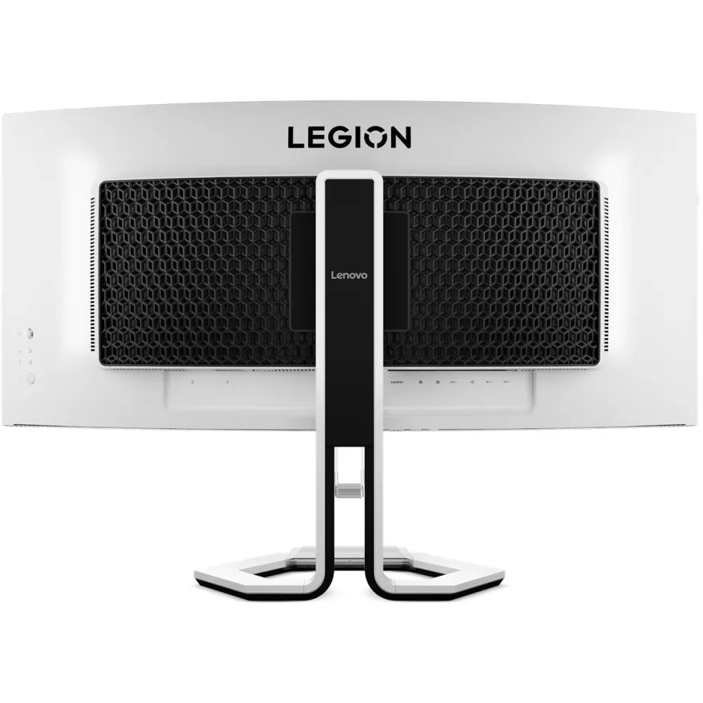 Zdjęcie produktu Monitor Lenovo Legion 67C9UAC1EU - 34"/3440x1440 (UWQHD)/240Hz/21:9/zakrzywiony/OLED/FreeSync/HDR/0,03 ms/USB-C