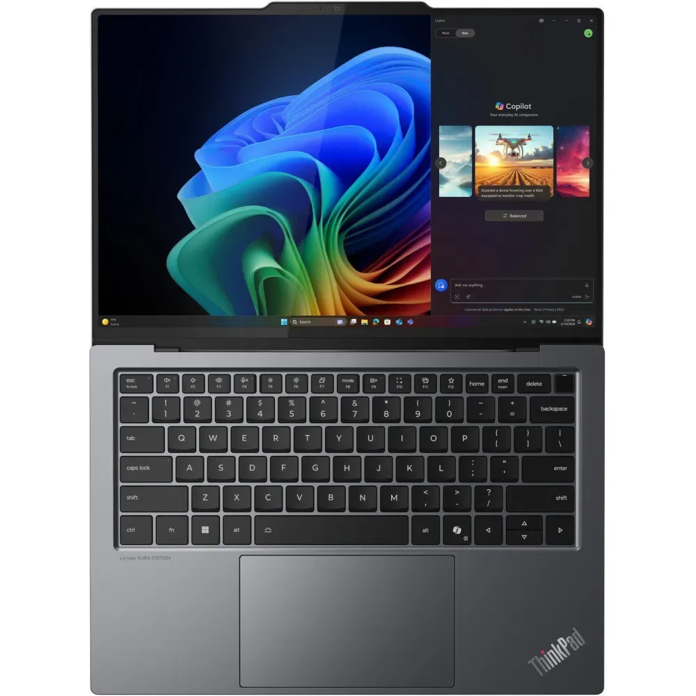 Lenovo ThinkPad X9-14 Gen 1 21QAPUPLKPB - zdjęcie