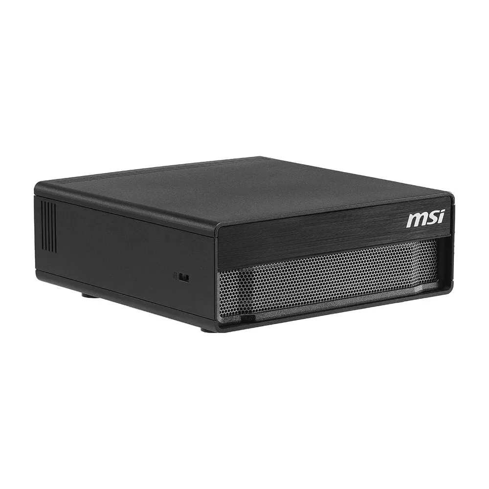 Komputer MSI EdgeXpert MS-C931 EDGEXPERT-32SEU-BGB104TG5 - Mini Desktop/GB10/RAM 128GB/SSD 1TB/Wi-Fi/DGX OS/1 rok Carry-in