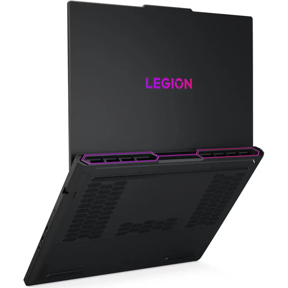 Laptop Lenovo Legion Pro 7 16AFR10H 83RUOPG65PB - Ryzen 9 9955HX3D/16" WQXGA OLED HDR/RAM 64GB/4TB + 2TB/GF RTX 5080/Win 11 Pro - zdjęcie