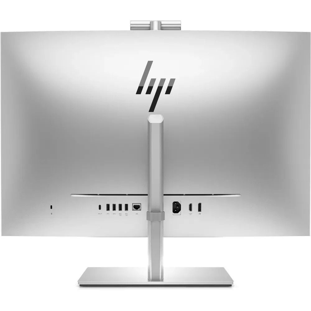 Komputer All-in-One HP EliteOne 870 G9 A55MV9WORET - i5-14500/27" Full HD IPS/RAM 32GB/SSD 4TB/Srebrny/Wi-Fi/Windows 11 Pro