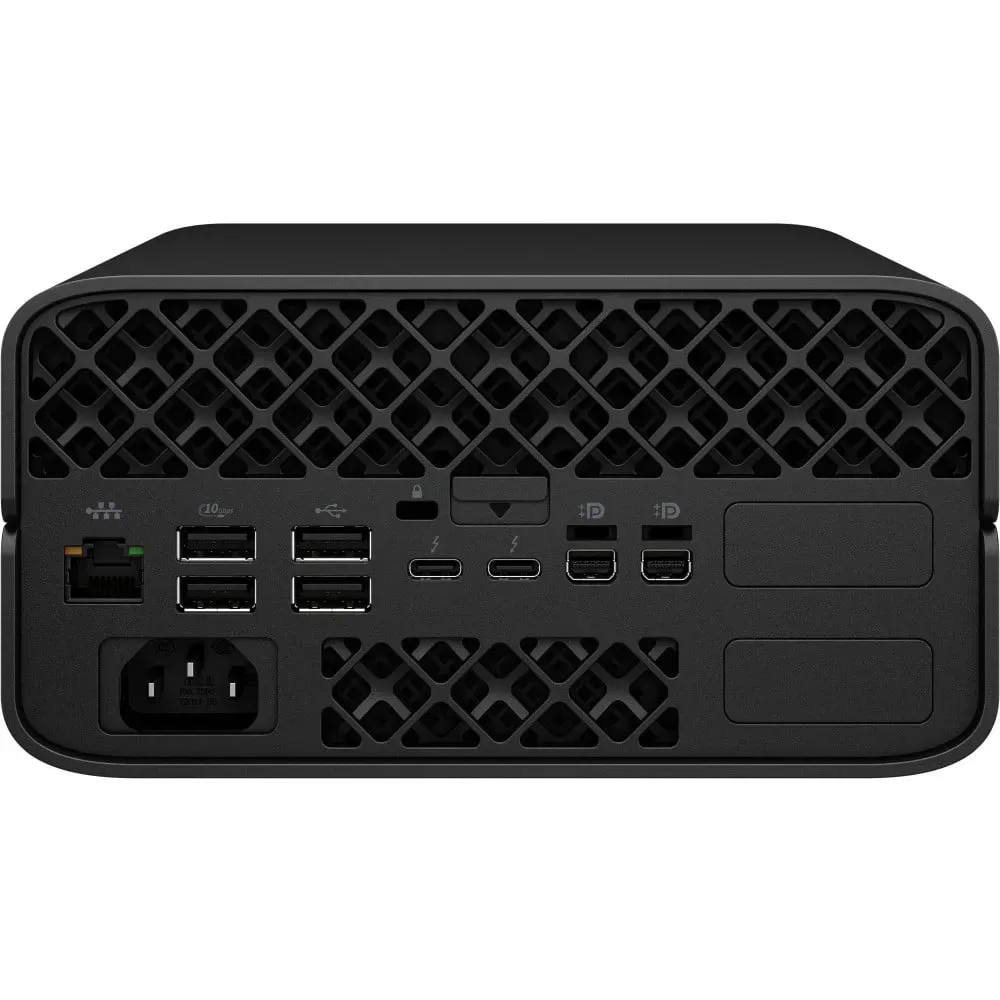 Zdjęcie produktu Stacja robocza HP Z2 Mini G1a CF9H9OUET - Mini Desktop/Ryzen AI Max PRO 390/RAM 64GB/SSD 2TB/Windows 11 Pro/3 lata Carry-in