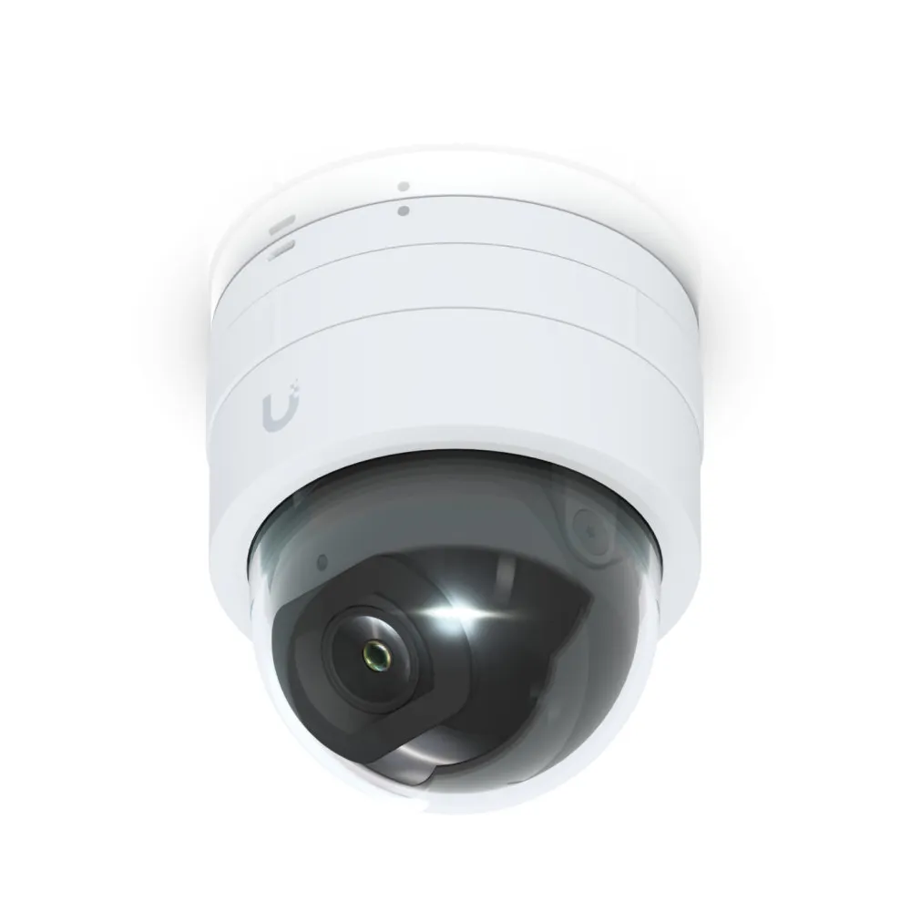 Kamera IP Ubiquiti UVC-G5-Dome-Ultra UVC-G5-DOME-ULTRA - 2K 4MP, 102.4 stopni, AI, 20 m