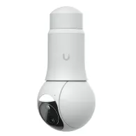 Kamera IP Ubiquiti UVC-G6-PTZ-W - 8MP, 4K dual-lens, Multi-TOPS AI Engine