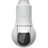 Kamera IP Ubiquiti UVC-G6-PTZ-W - 8MP, 4K dual-lens, Multi-TOPS AI Engine