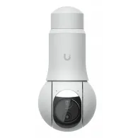 Kamera IP Ubiquiti UVC-G6-PTZ-W - 8MP, 4K dual-lens, Multi-TOPS AI Engine