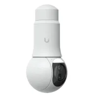 Kamera IP Ubiquiti UVC-G6-PTZ-W - 8MP, 4K dual-lens, Multi-TOPS AI Engine