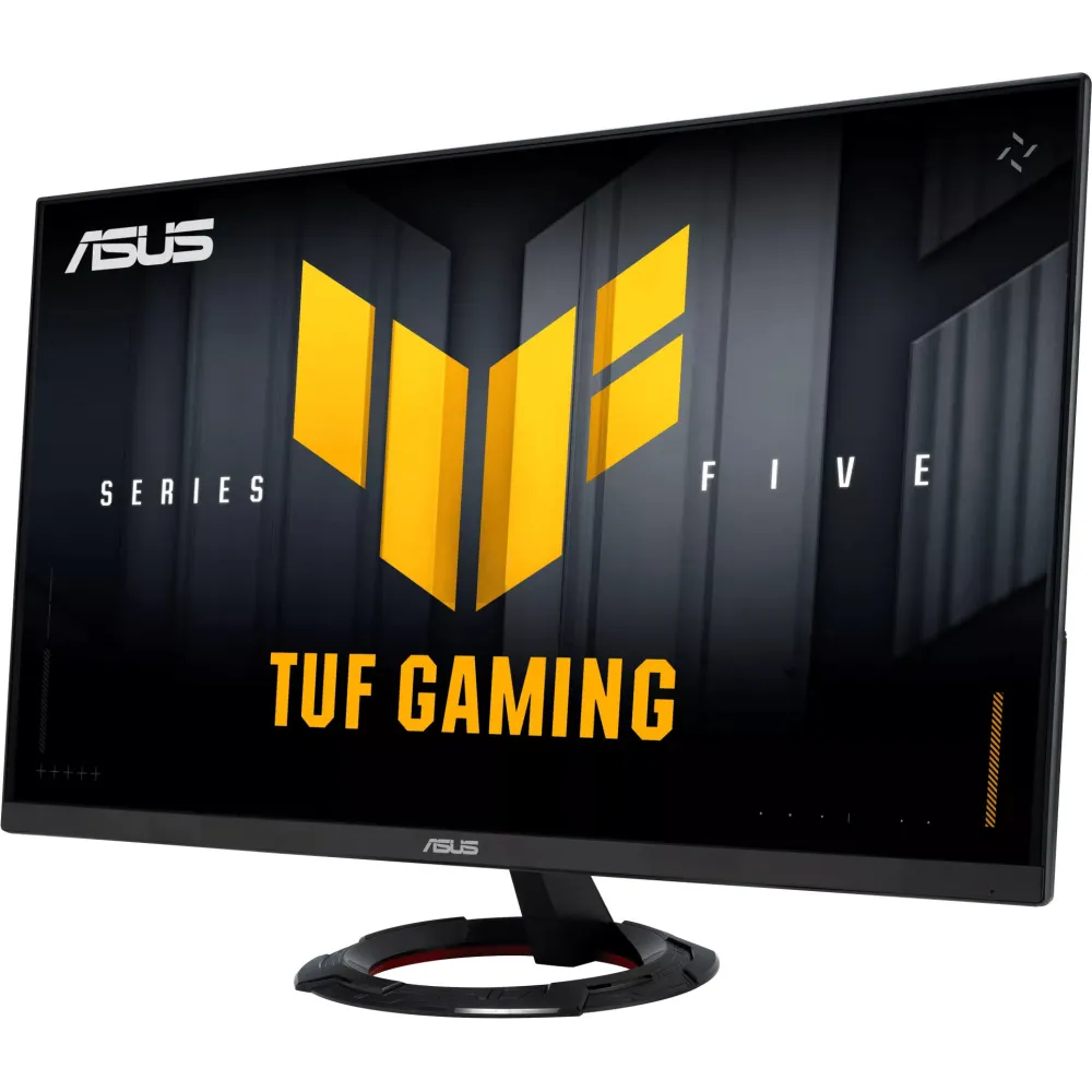 Zdjęcie produktu Monitor ASUS TUF Gaming VG249Q5R - 23,8"/1920x1080 (Full HD)/200Hz/Fast IPS/FreeSync/1 ms/Czarny