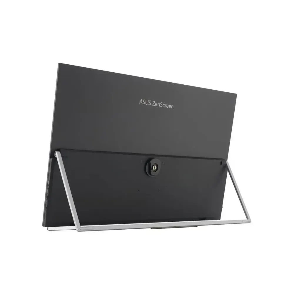 Monitor ASUS ZenScreen MB27ACF 90LM0AU5-B01A71 - 27"/2560x1440 (QHD)/100Hz/IPS/5 ms/pivot/USB-C/Czarny