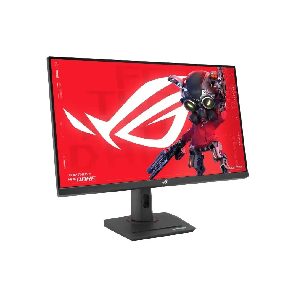 Monitor ASUS ROG Strix XG32UCG 90LM0B01-B01171 - 31,5"/3840x2160 (4K)/160Hz/Fast IPS/FreeSync/HDR/1 ms/USB-C/Czarny