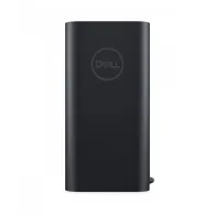Zasilacz sieciowy Dell USB-C Power Adapter 65W DELL-0D2YG - Czarny