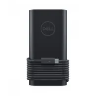 Zasilacz sieciowy Dell USB-C Power Adapter 65W DELL-0D2YG - Czarny