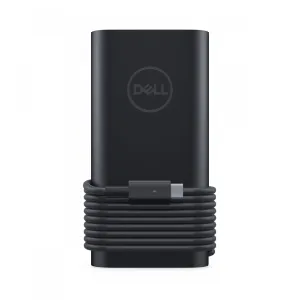 Zasilacz sieciowy Dell USB-C Power Adapter 65W DELL-0D2YG - Czarny