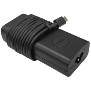 Zasilacz sieciowy Dell 65W USB-C 450-BFFL - Czarny