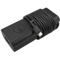 Zasilacz sieciowy Dell 65W USB-C 450-BFFL - Czarny
