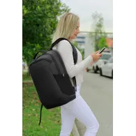 Plecak na laptopa Dell Ecoloop Pro 17" 460-BDLE, Czarny | Sklep ITnes.pl, IT for BUSINESS