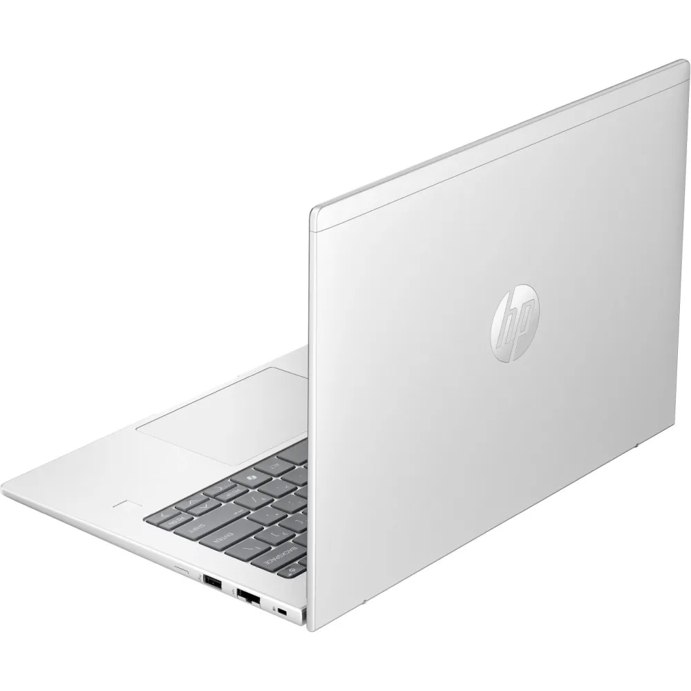Laptop HP ProBook 4 G1iR 14 D0MG6ET - i5-1334U/14" WUXGA IPS/RAM 16GB/SSD 512GB/Srebrny/Windows 11 Pro/3 lata On-Site - zdjęcie