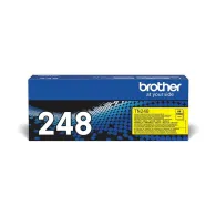 Toner Brother TN-248 Yellow TN248Y - Oryginał, 1000 stron