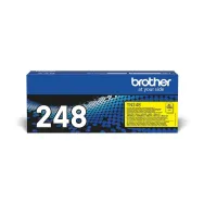 Toner Brother TN-248 Yellow TN248Y - Oryginał, 1000 stron