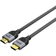 Kabel optyczny Unitek HDMI 2.1 C11093RGY01-1M, 1 m, 8K 60Hz, Czarny, Szary | Sklep ITnes.pl, IT for BUSINESS