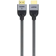 Kabel optyczny Unitek HDMI 2.1 C11093RGY01-2M, 2 m, 8K 60Hz, Czarny, Szary | Sklep ITnes.pl, IT for BUSINESS