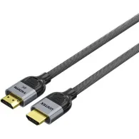 Kabel optyczny Unitek HDMI 2.1 C11093RGY01-5M, 5 m, 8K 60Hz, Czarny, Szary | Sklep ITnes.pl, IT for BUSINESS