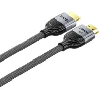 Kabel optyczny Unitek HDMI 2.1 C11093RGY01-5M, 5 m, 8K 60Hz, Czarny, Szary | Sklep ITnes.pl, IT for BUSINESS