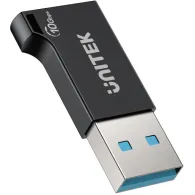 Adapter Unitek USB-C/USB-A A1049ABK01, USB 3.2 Gen 2, 10Gbps, Czarny | Sklep ITnes.pl, IT for BUSINESS