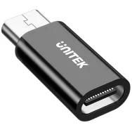 Adapter Unitek USB-C do Micro USB A1050ABK03 - zdjęcie poglądowe 6