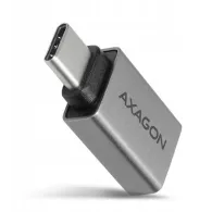 Adapter Unitek Axagon USB-C na USB-A Y-A025DGY, USB 3.2 Gen 2, Szary | Sklep ITnes.pl, IT for BUSINESS