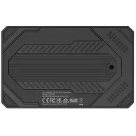Obudowa na dysk M.2 i 2,5" SSD Unitek S1229CBK01 - USB 3.2 Gen 2, do M.2 NVMe (2242, 2260, 2280) i 2.5" SATA SSD, Czarna