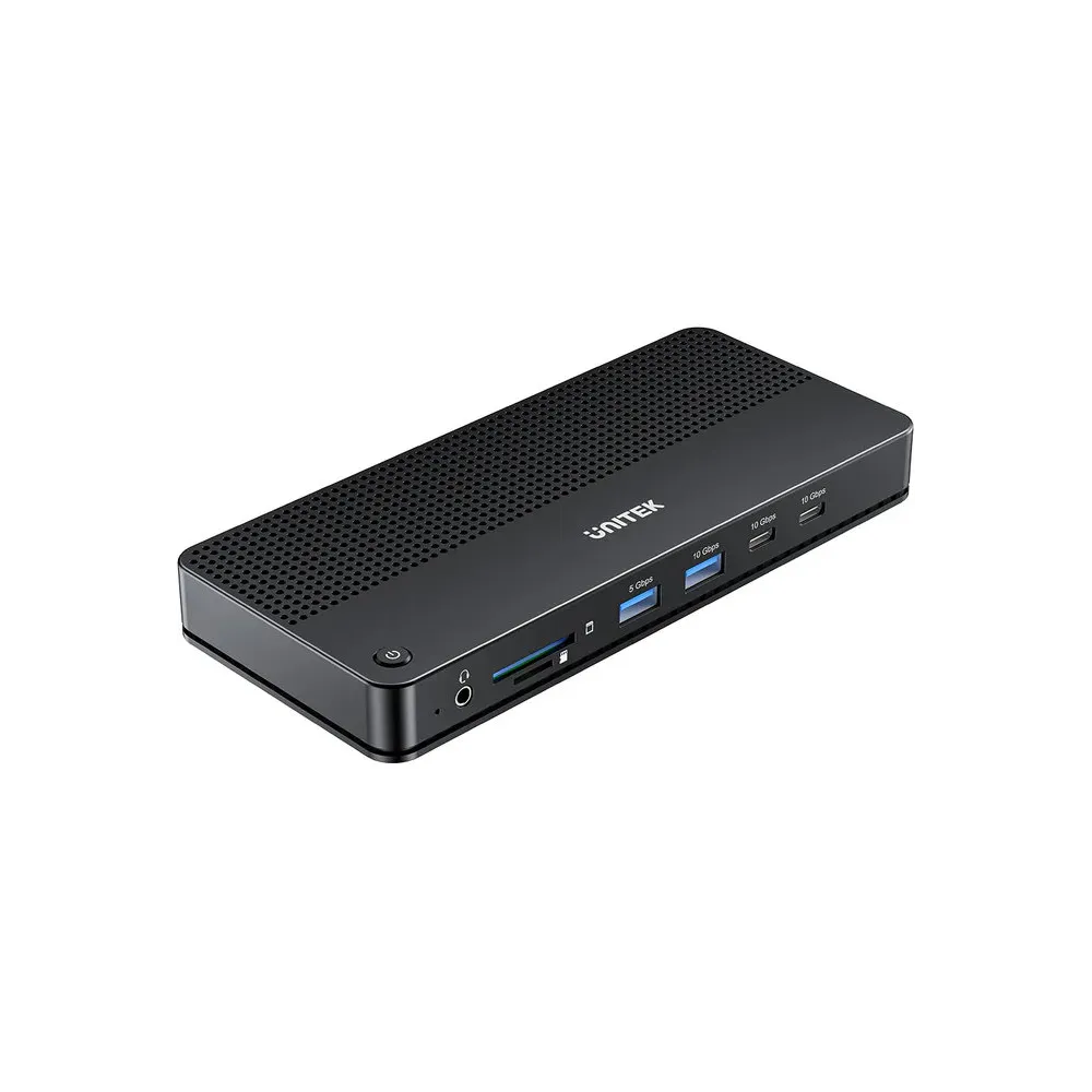 Stacja dokująca Unitek 13w1 USB-C 8K Docking Station with 100W PD D1104A01 -